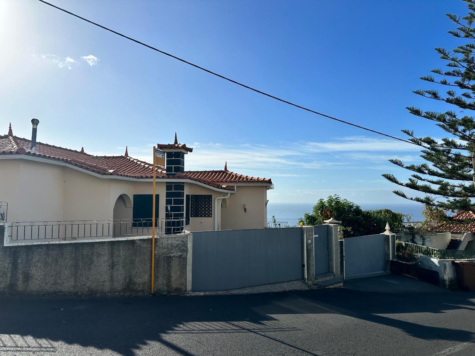 Casa De Ferias Dos Marmeleiros Villa Funchal  Exterior photo